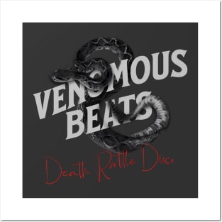 Venomous Beats Posters and Art